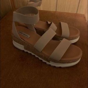 Steve Madden Bandi Platform Sandals